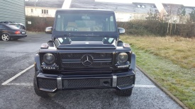 Faruri Bi-Xenon Look compatibil cu MERCEDES W463 G-CLass (1989-2012) - Img 7
