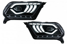 Faruri compatibil cu Ford Mustang V (2004-2009) - Img 6