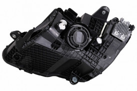 Faruri Full LED compatibil cu Mercedes C-Class W205 S205 (2019-up) LHD - Img 5