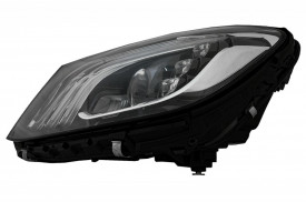 Faruri Full LED compatibil cu Mercedes S-Class W222 Maybach X222 (2013-2017) Facelift Design - Img 5