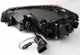Faruri LED compatibil cu VW Polo AW MK6 (2018-2020 ) Semnal Dinamic Secvential - Img 7