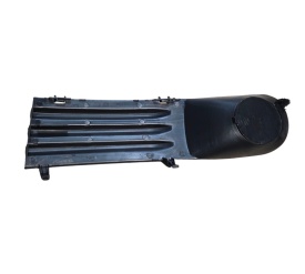Grila bara fata cu gaura proiector compatibil VW Transporter T5 2003-2009, montare partea dreapta - Img 3