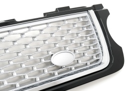 Grila Centrala compatibil cu Land Range Rover Vogue L322 (2010-2012) Black Autobiography Supercharged Edition - Img 8
