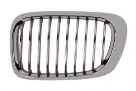 Grila centrala compatibila cu BMW E46 1997-2007 partea stanga versiune coupe