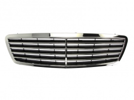 Grila centrala compatibila cu MERCEDES W203 2000-2007 AVANTGARDE