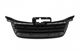 Grila Centrala fara emblema compatibil cu VW Touran 2003-2006 - Img 3