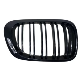 Grile Centrale compatibil cu BMW Seria 3 E46 Coupe 1998-2002 Negru Lucios M Design - Img 3