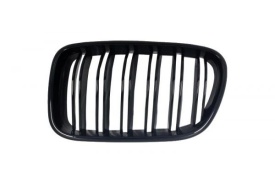 Grile Centrale compatibil cu BMW X3 F25 2011-2014 Negru Lucios M Design - Img 4