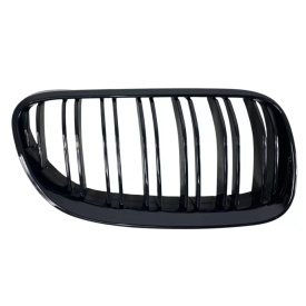 Grile Centrale duble compatibil BMW Seria 3 E92 E93 2009-2013 Coupe Convertible - Img 2