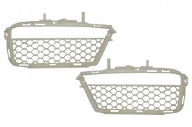 Grile Laterale Bara Fata compatibil cu Mercedes S-Class W221 2005-2012 S63 S65 Desing - Img 3