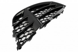 Grile Laterale compatibil cu Audi A5 8T 2008-2016 RS5 Design Negru - Img 5
