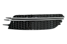 Grile Laterale compatibil cu Audi A6 C7 4G Non-Facelift 2012-2015 fara ACC - Img 6