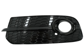 Grile Laterale compatibil cu Audi Q5 SUV 8R Facelift 2012-2016 RS Desing Negru Lucios - Img 7