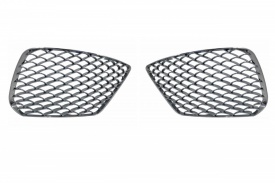 Grile Laterale Cromate compatibil cu Mercedes S-Class W222 2013-2017 S65 Design - Img 5