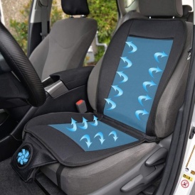 Husa auto cu ventilatie, 2 trepte de reglare, alimentare 12 V - Img 7