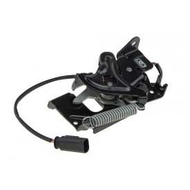 Incuietoare blocare capota motor compatibil BMW Seria 1 F20 F21 2011-, Seria 2 F22 F87 2013-, Seria 3 F30 F31 2012-, Seria 3GT F34 2013-, Seria 4 F32 82 2013-, parte inferioara stanga - Img 7