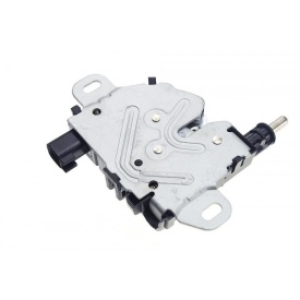 Incuietoare blocare capota motor compatibil Ford Focus C-MAX 2003-2007, C-MAX 2007-2010, Focus II 2004-2011, Kuga 2008-2012 cu 2 Pini - Img 2