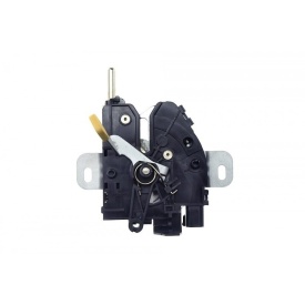 Incuietoare blocare capota motor compatibil Ford Mondeo 2007-2014 cu maner mare - Img 2