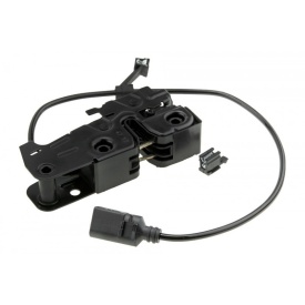 Incuietoare blocare capota motor compatibil VW Golf V 2003-2008, Jetta 2005-2010