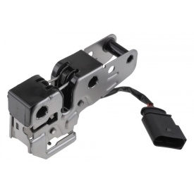 Incuietoare blocare capota motor compatibil VW Touareg 2003-2010