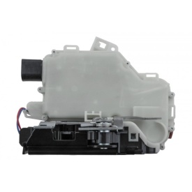 Incuietoare broasca butuc usa stanga spate compatibil VW Golf 5 V 2005-2010 - Img 4