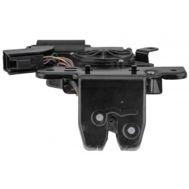 Incuietoare broasca portbagaj compatibil Tesla Model 3 2017->, Model Y 2021-> - Img 4