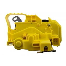 Incuietoare broasca usa culisanta dreapta compatibil Peugeot Bipper 2008-2017 - Img 6