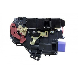 Incuietoare broasca usa dreapta fata compatibil Skoda Roomster 2011-2015 - Img 4