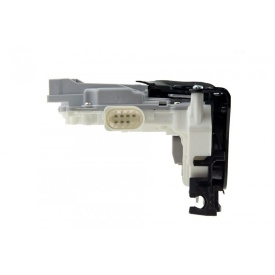 Incuietoare broasca usa dreapta fata compatibil VW Passat B6 2005-2010, Tiguan 2007-2016 - Img 3