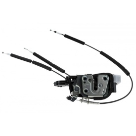 Incuietoare broasca usa dreapta fata cu sufa compatibil cu Nissan Patrol Y62 2010-2017 - Img 4