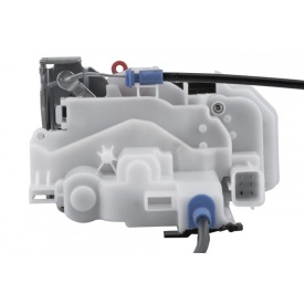 Incuietoare broasca usa dreapta fata cu sufa compatibil Fiat Doblo 2010-2022 - Img 5
