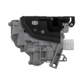 Incuietoare broasca usa dreapta spate compatibil Audi A6 C7 2010-2018, A6 C7 Combi 2011-2018, A6 C7 Allroad 2012-2016 - Img 2