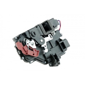 Incuietoare broasca usa dreapta spate compatibil Audi A8 2004-2010 - Img 4