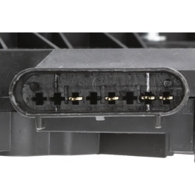 Incuietoare broasca usa dreapta spate compatibil Ford Fiesta Facelift 2012-2017 - Img 7