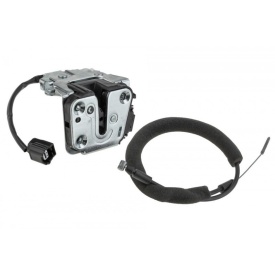 Incuietoare broasca usa dreapta spate compatibil Renault Master III 2010-2019, montare partea de jos, dreapta - Img 5