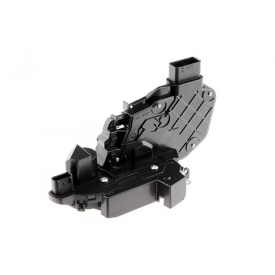 Incuietoare broasca usa dreapta spate compatibil Volvo S40 2004-2012, S80 2007-2013 V70 2008-2016, V50 2004-2012, XC60 2009-2013, XC70 2008-2014, C30 2007-2013 pentru sistem Keyless Entry, mufa cu 10 pini - Img 4