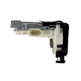 Incuietoare broasca usa dreapta spate compatibil VW Passat B6 2005-2010, Tiguan 2007-2016 - Img 5