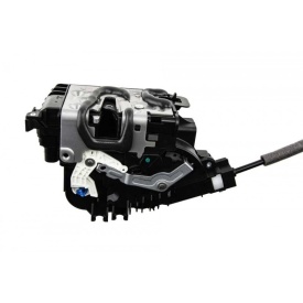 Incuietoare broasca usa dreapta spate cu sufa compatibil Mercedes Clasa C W205 2013-2021, Clasa E W213 2016-2023 - Img 4