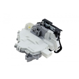 Incuietoare broasca usa stanga fata compatibil Audi A1 2010-2018, A4 2007-2016, A5 2007-2017, A6 2010-2018, A7 2010-2017, A8 2009-2017, Q3 2011-2018, Q5 2008-2017, Q7 2006-2015