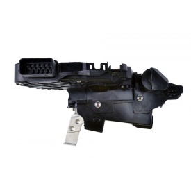 Incuietoare broasca usa stanga fata compatibil Ford Mondeo IV Combi 2007-2014, S-MAX 2007-2015 cu sistem Keyless - Img 3