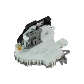 Incuietoare broasca usa stanga fata compatibil Seat Altea 2004-2015, Altea XL 2006-2015, Leon 2005-2013