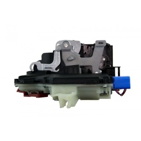 Incuietoare broasca usa stanga fata compatibil Skoda Fabia 2 2007-2010, Roomster 2006-2009 - Img 3