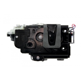 Incuietoare broasca usa stanga fata compatibil VW Caddy 2004-2015, Multivan 2003-2015, T5 2003-2015 - Img 5