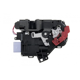 Incuietoare broasca usa stanga fata compatibil VW Golf 5 V 2004-2008, Jetta 2005-2010, Touran 2003-2010 - Img 2