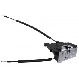 Incuietoare broasca usa stanga fata cu sufa compatibil Citroen Jumper 2006-2021 - Img 3