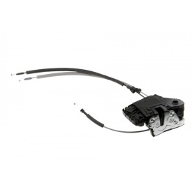 Incuietoare broasca usa stanga fata cu sufa compatibil Hyundai Elantra 2015-2020 - Img 6