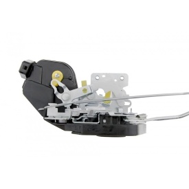 Incuietoare broasca usa stanga fata cu sufa compatibil Kia Sportage 2005-2010 - Img 2