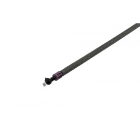 Incuietoare broasca usa stanga fata cu sufa compatibil Mercedes Clasa C W204 2007-2014, Clasa E W212 2009-2016, GLK X204 2008-2015 - Img 2