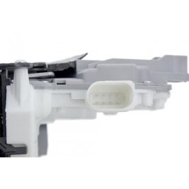 Incuietoare broasca usa stanga spate compatibil Audi A4 2007-2014, A5 2009-2017, Q3 2011-2018, Q5 2008-2017, Q7 2006-2015 mufa 8 pini - Img 5