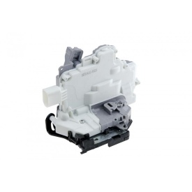 Incuietoare broasca usa stanga spate compatibil Audi A4 2007-2014 mufa cu 8 pini